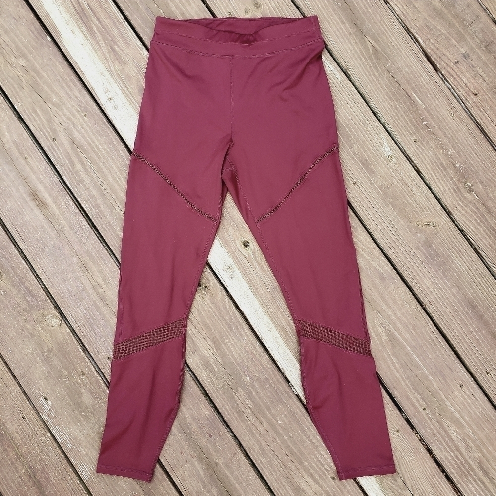 Fabletics Athletic Cropped Ankle Pants Athleisure… - image 2